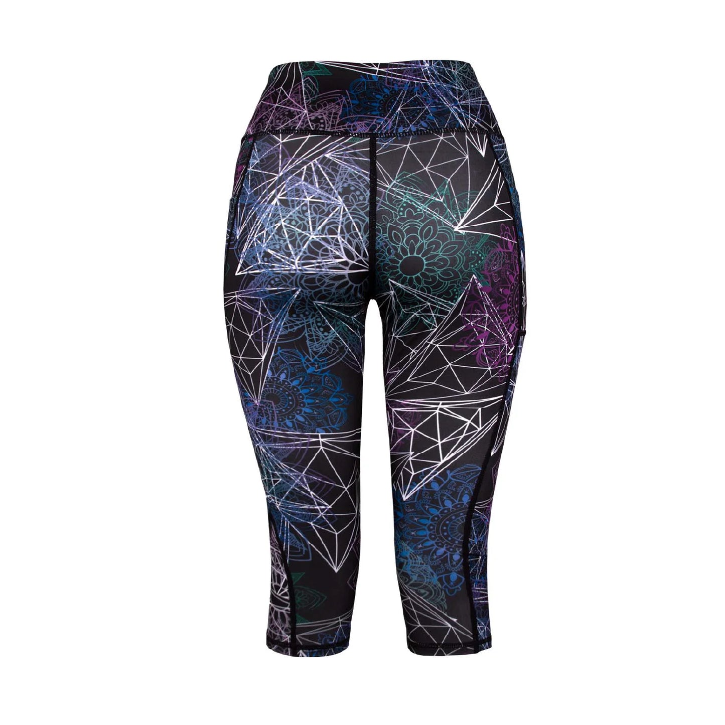 Calza Deportiva Capri Stay Cool Colorado Mujer