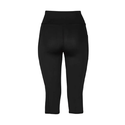 Calza Deportiva Capri Stay Cool Colorado Mujer