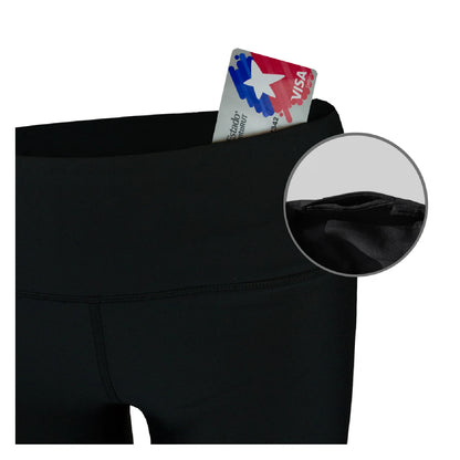 Calza Larga Sport Stay Cool Colorado Mujer