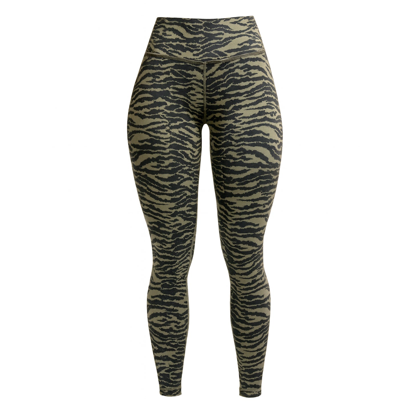 Calza Deportiva Larga Estampada Queenieke Mujer