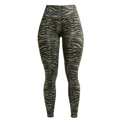 Calza Deportiva Larga Estampada Queenieke Mujer