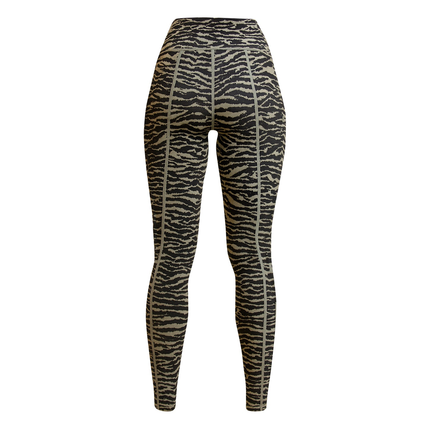 Calza Deportiva Larga Estampada Queenieke Mujer