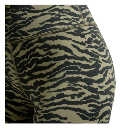 Calza Deportiva Larga Estampada Queenieke Mujer