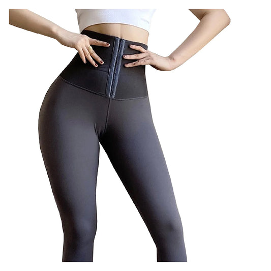 Calza Con Faja Reductora Cape Mujer