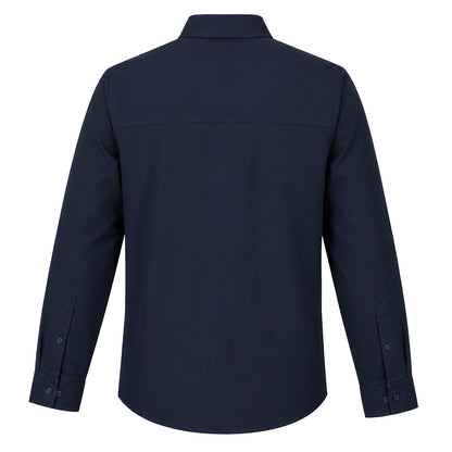 Camisa Outdoor Elastizada Pale Hombre