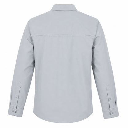 Camisa Outdoor Elastizada Pale Hombre