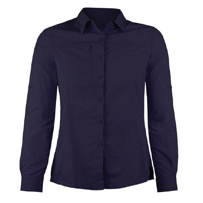 Camisa Outdoor Elastizada Pale Mujer