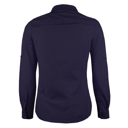 Camisa Outdoor Elastizada Pale Mujer