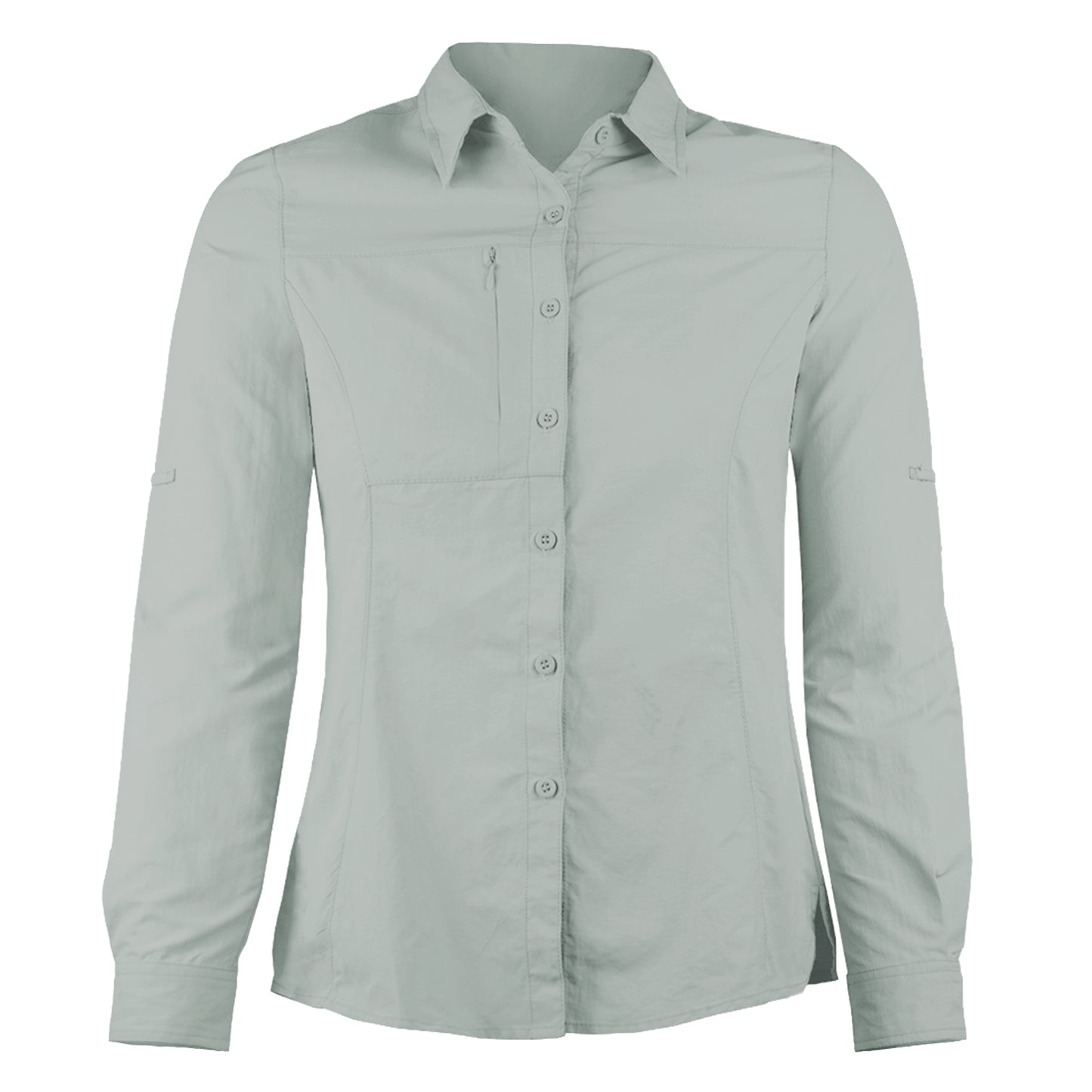 Camisa Outdoor Elastizada Pale Mujer