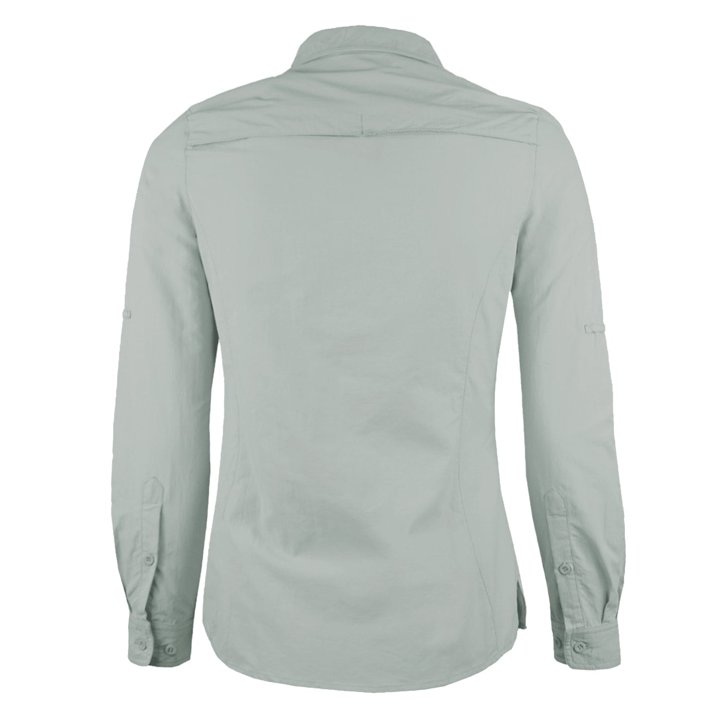 Camisa Outdoor Elastizada Pale Mujer