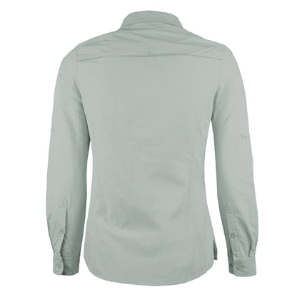 Camisa Outdoor Elastizada Pale Mujer
