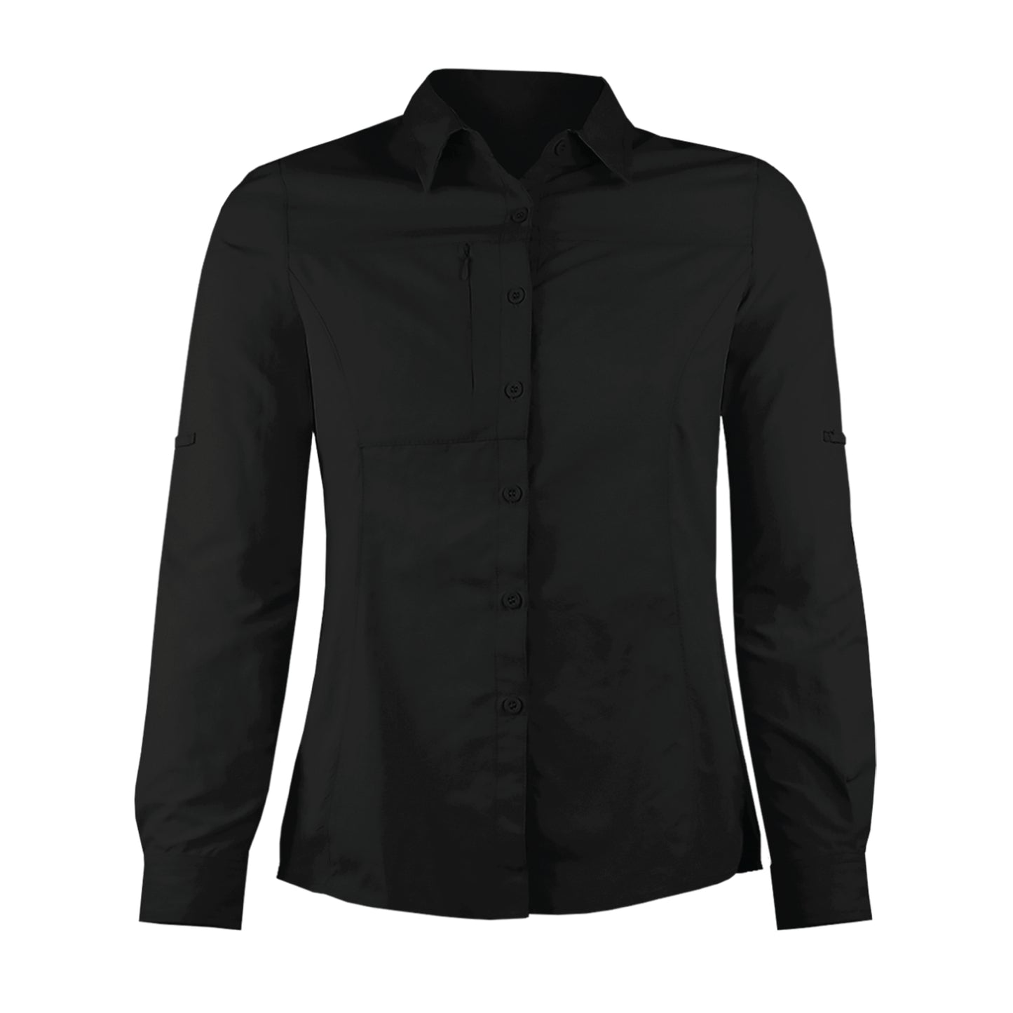 Camisa Outdoor Elastizada Pale Mujer