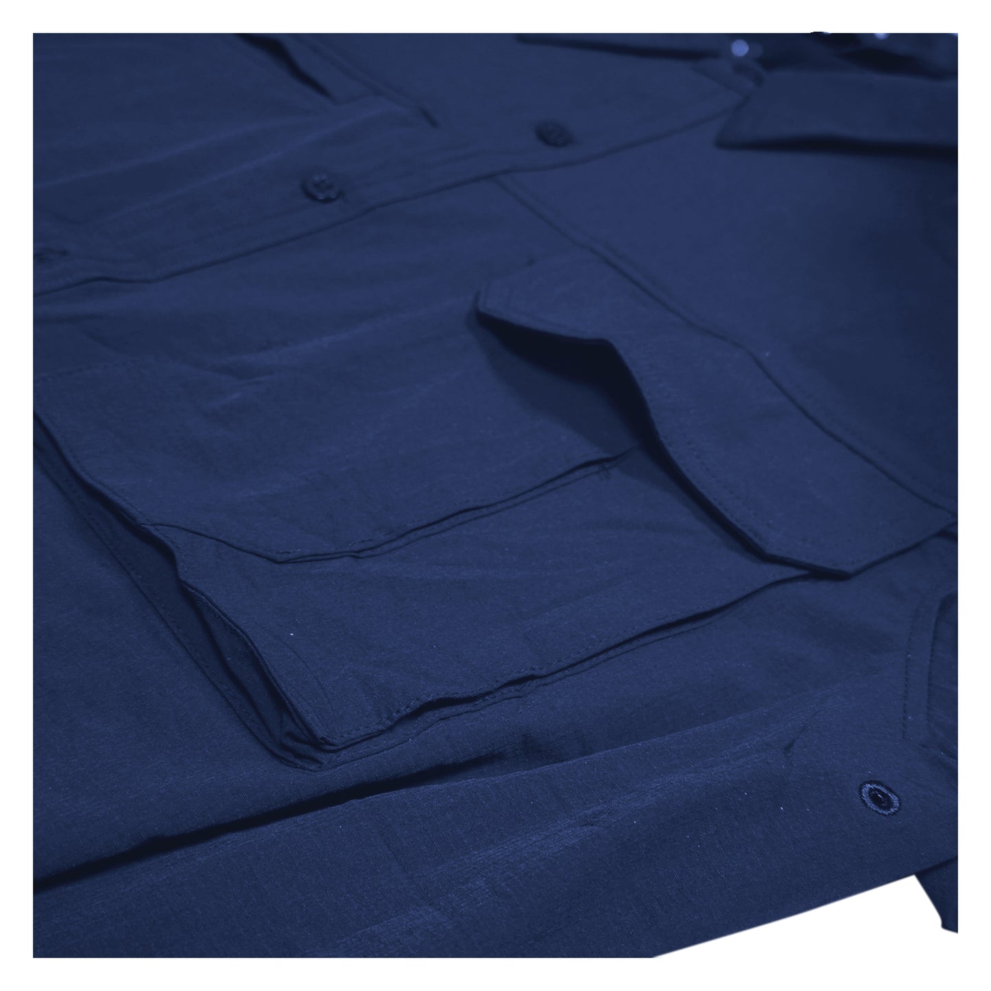 Camisa Técnica Trekking Ripstop Stretch UPF50
