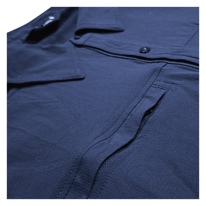 Camisa Técnica Trekking Ripstop Stretch UPF50