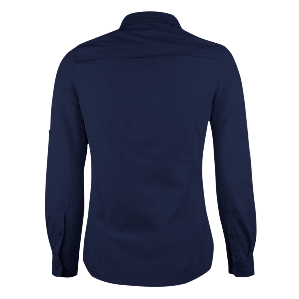 Camisa Técnica Trekking Ripstop Stretch Fénec UPF50 Mujer