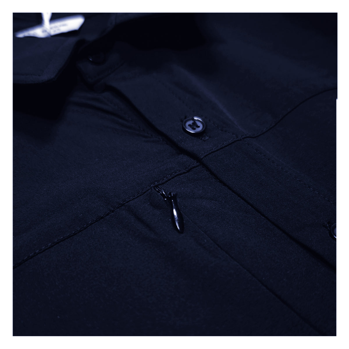 Camisa Técnica Trekking Ripstop Stretch Fénec UPF50 Mujer
