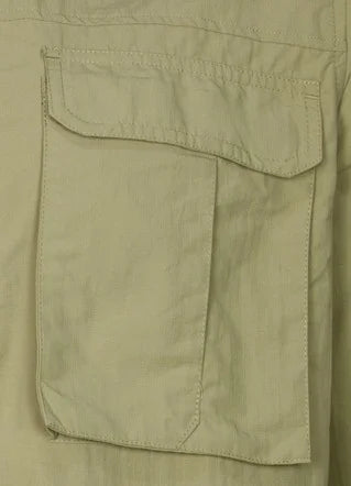 Camisa Trekking Ripstop Manga Larga UPF50 Fénec Hombre