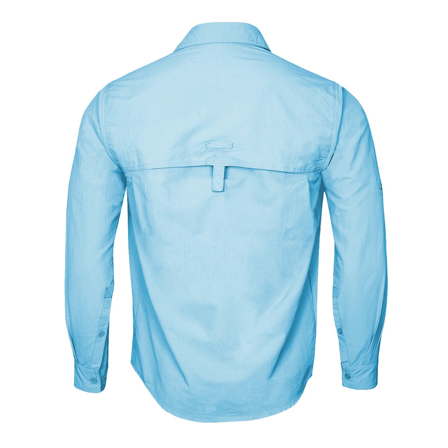 Camisa Trekking Ripstop Manga Larga UPF50 Fénec Hombre