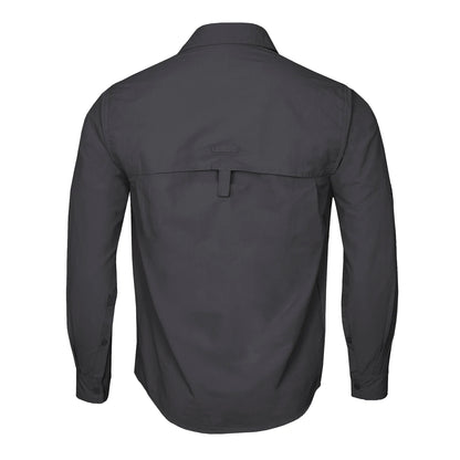 Camisa Trekking Ripstop Manga Larga UPF50 Fénec Hombre