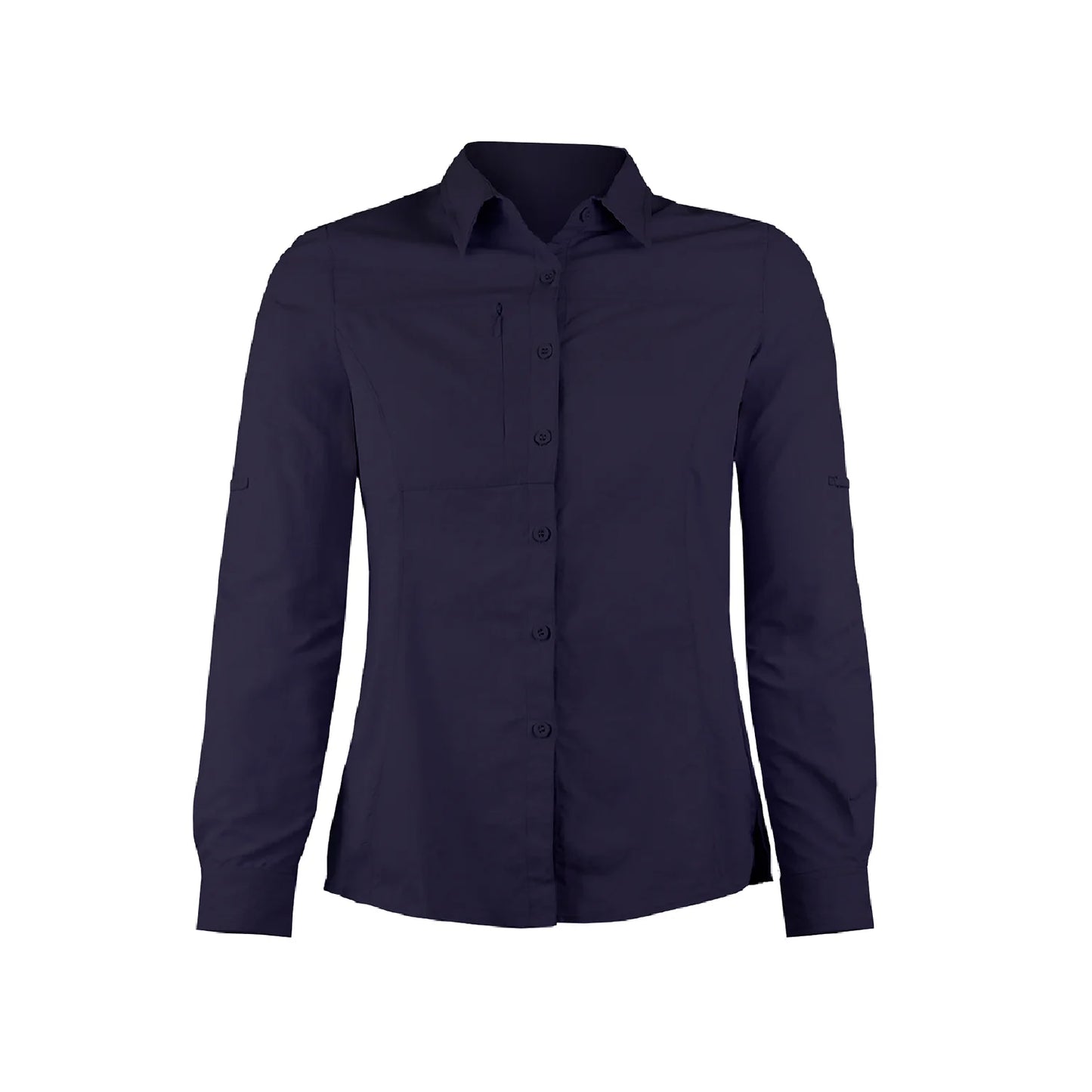 Camisa Trekking Ripstop Manga Larga UPF50 Fénec Mujer