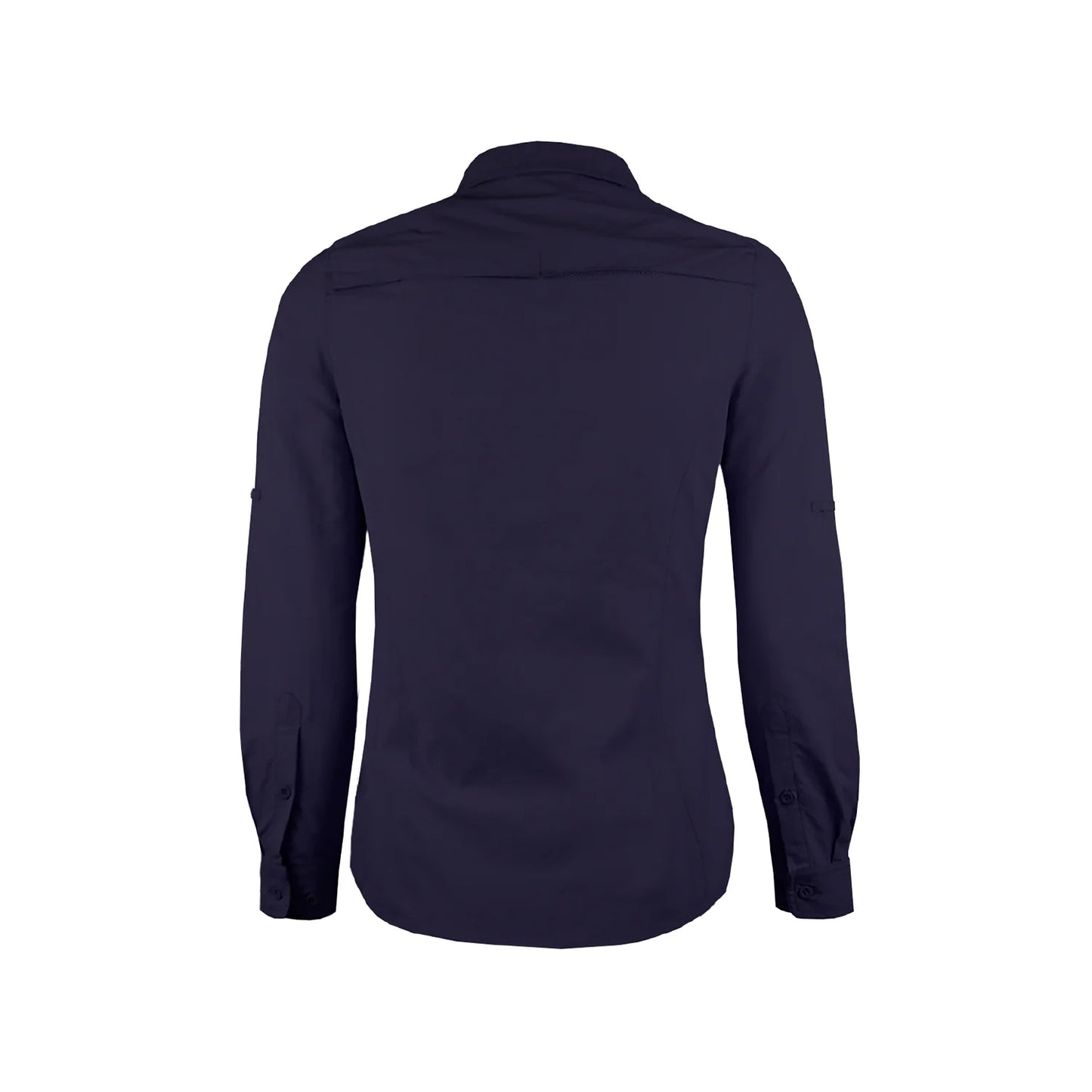 Camisa Trekking Ripstop Manga Larga UPF50 Fénec Mujer