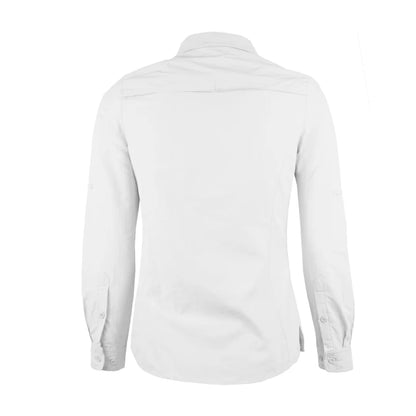Camisa Trekking Ripstop Manga Larga UPF50 Fénec Mujer
