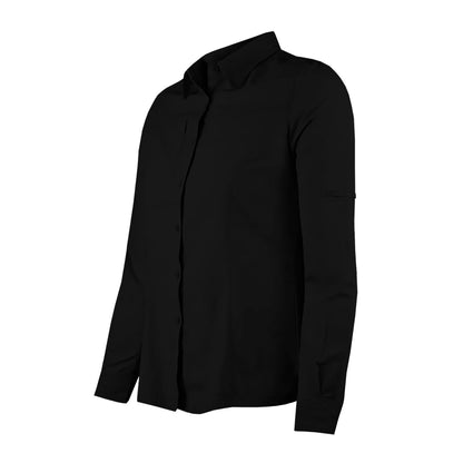 Camisa Trekking Ripstop Manga Larga UPF50 Fénec Mujer