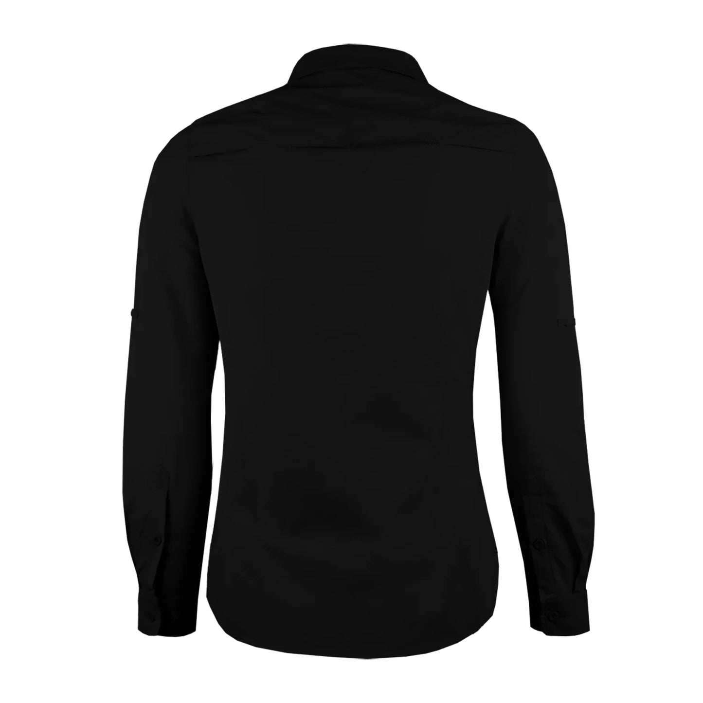 Camisa Trekking Ripstop Manga Larga UPF50 Fénec Mujer