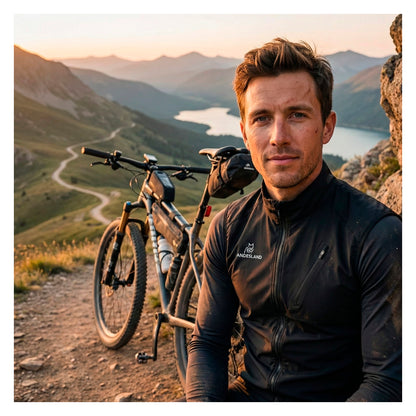 Chaqueta Sin Mangas Cycling Corsac Hombre