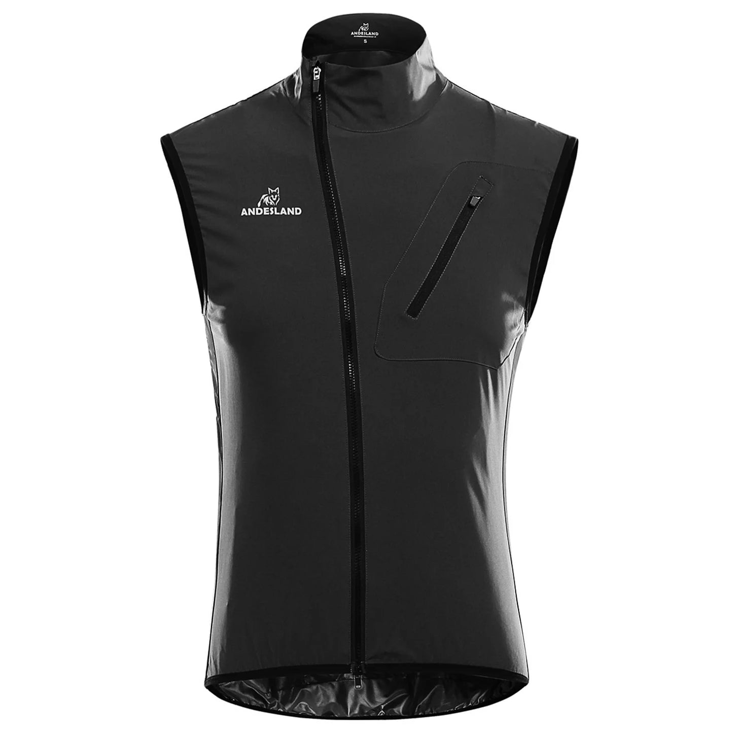 Chaqueta Sin Mangas Cycling Corsac Hombre