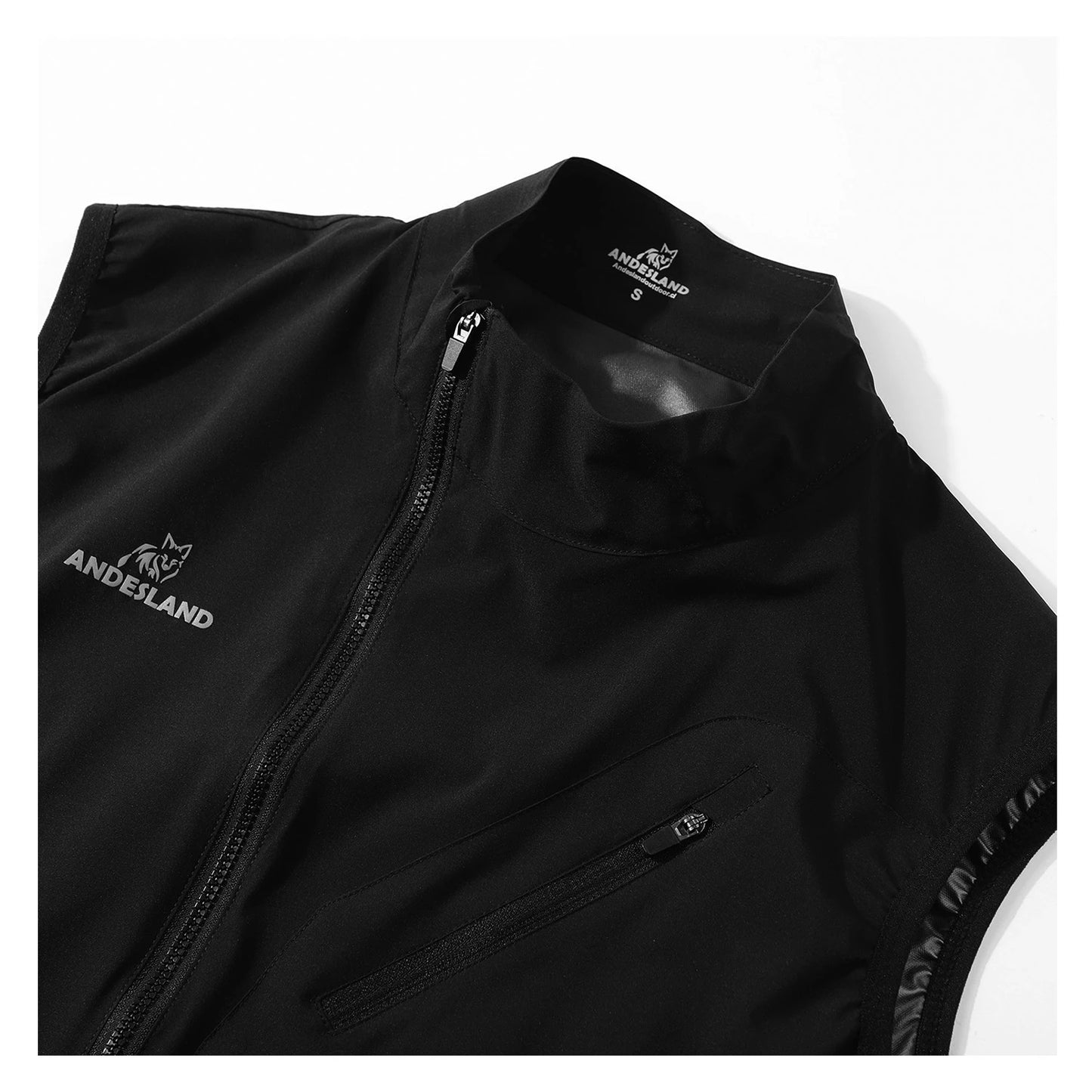 Chaqueta Sin Mangas Cycling Corsac Hombre