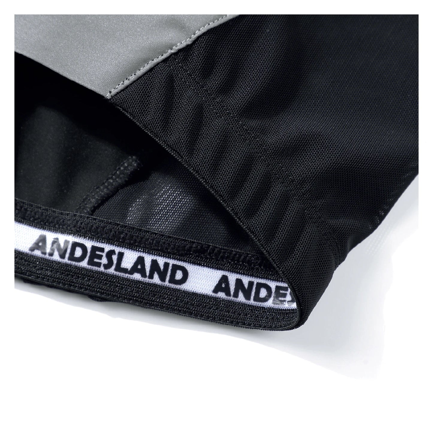 Chaqueta Sin Mangas Cycling Stretch Reflectante Swift Hombre