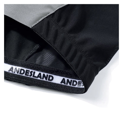 Chaqueta Sin Mangas Cycling Stretch Reflectante Swift Hombre