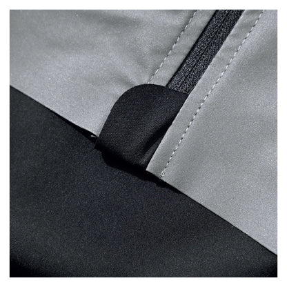 Chaqueta Sin Mangas Cycling Stretch Reflectante Swift Hombre