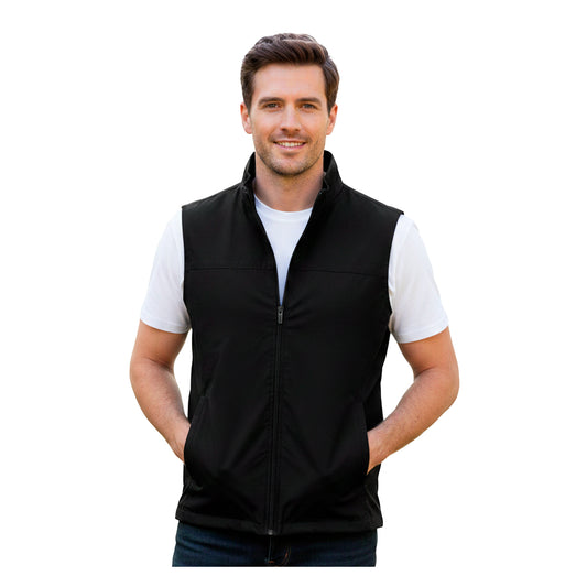 Chaqueta sin Mangas Lisa Corporativa Ruppell Hombre