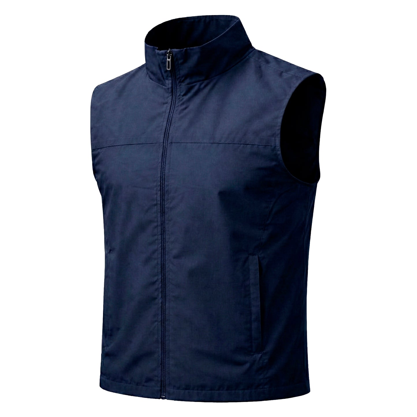 Chaqueta sin Mangas Lisa Corporativa Ruppell Hombre