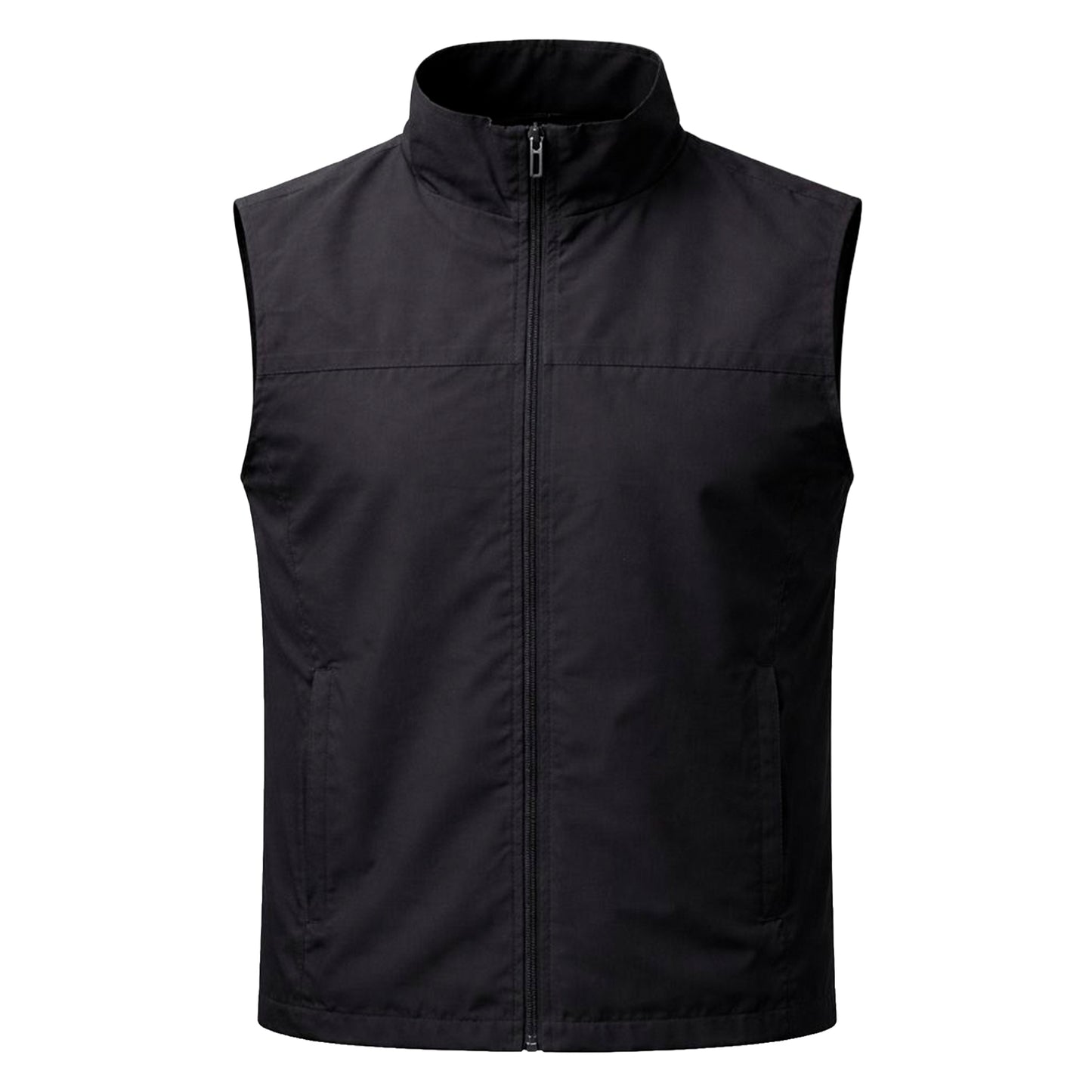 Chaqueta sin Mangas Lisa Corporativa Ruppell Hombre