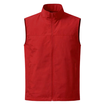 Chaqueta sin Mangas Lisa Corporativa Ruppell Hombre