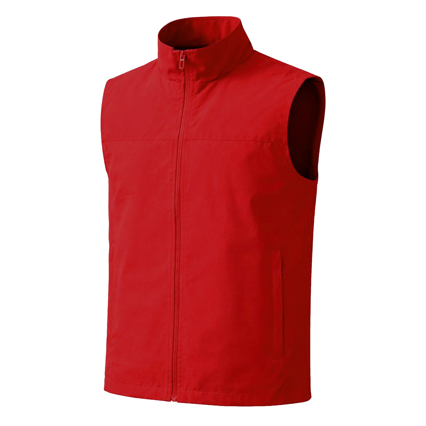 Chaqueta sin Mangas Lisa Corporativa Ruppell Hombre