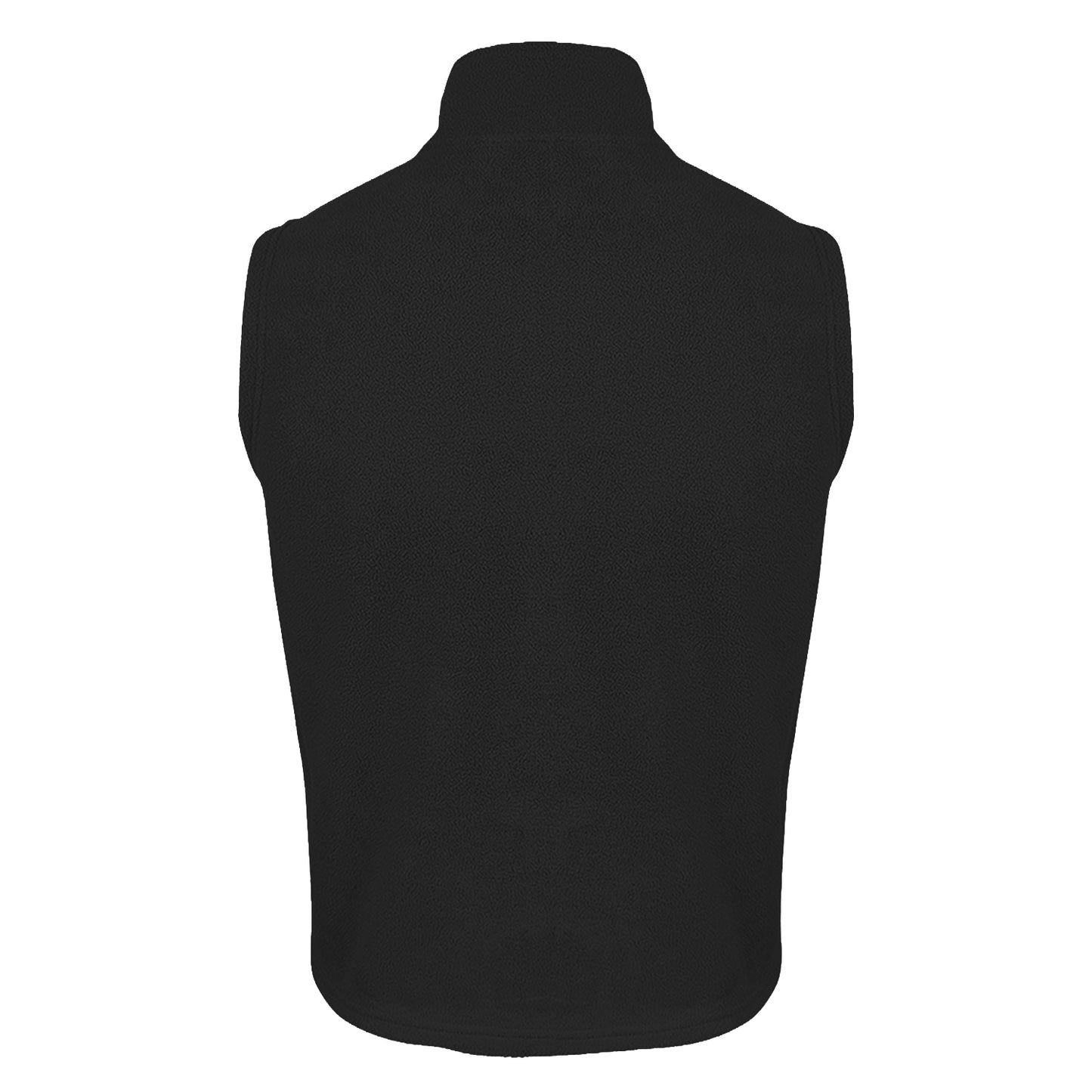 Chaleco Sin Mangas Micropolar Liso Chilla Hombre