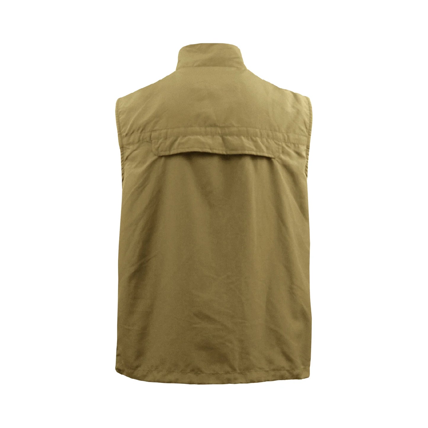 Chaqueta Sin Mangas Pesca y Senderismo UPF50 Fénec Hombre