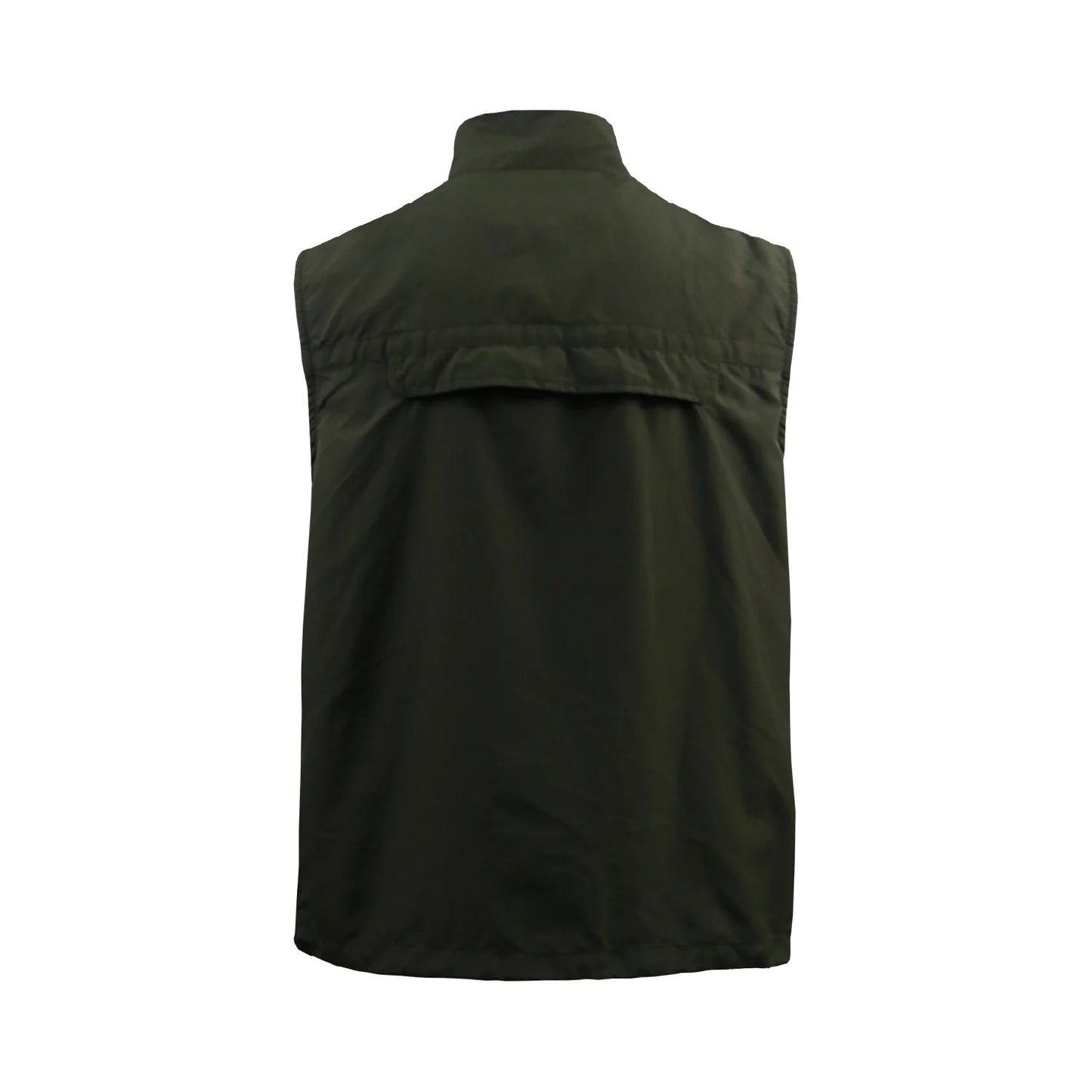 Chaqueta Sin Mangas Pesca y Senderismo UPF50 Fénec Hombre