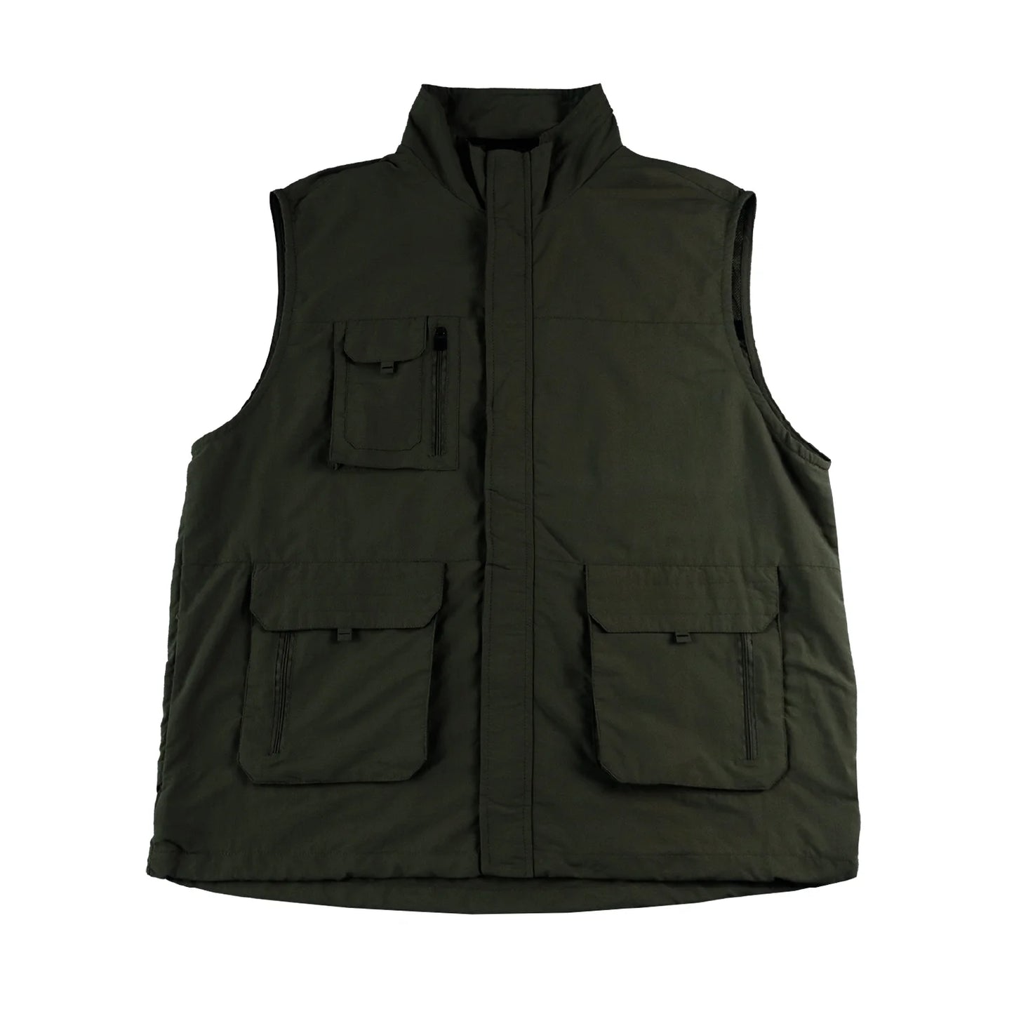 Chaqueta Sin Mangas Pesca y Senderismo UPF50 Fénec Hombre