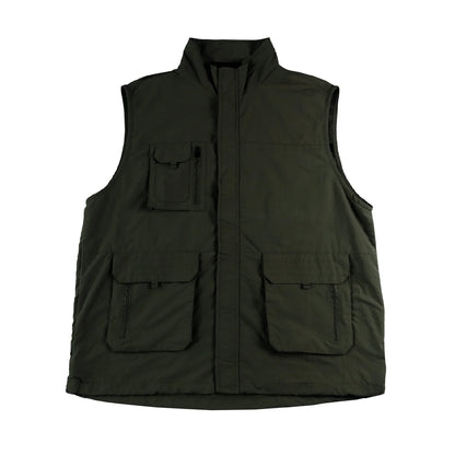 Chaqueta Sin Mangas Pesca y Senderismo UPF50 Fénec Hombre