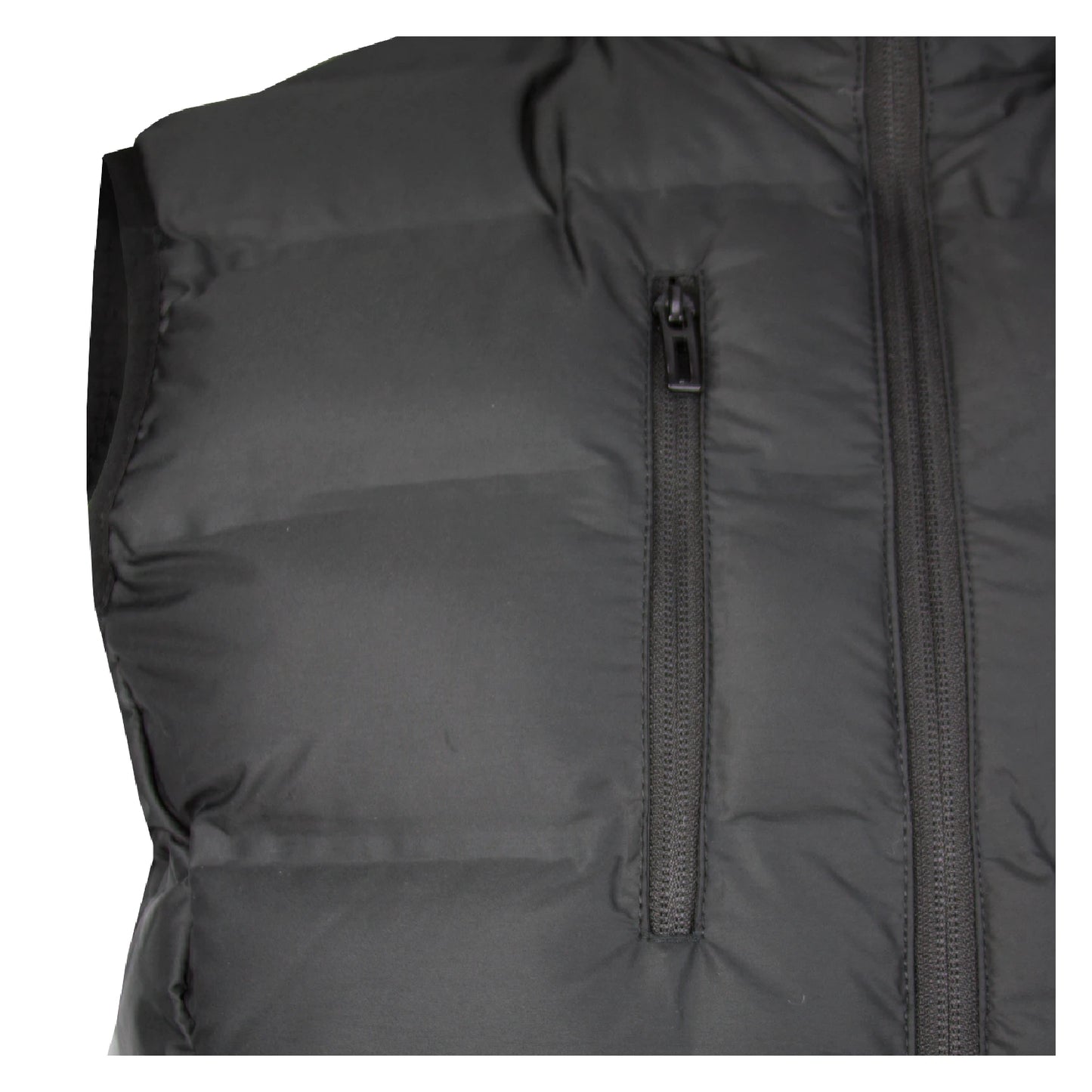 Chaqueta Sin Mangas Térmica Sintética Ártica Hombre