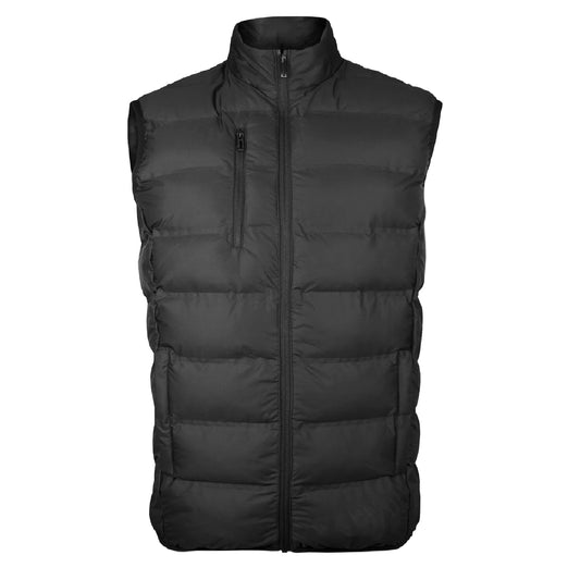 Chaqueta Sin Mangas Térmica Sintética Ártica Hombre