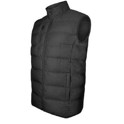 Chaqueta Sin Mangas Térmica Sintética Ártica Hombre