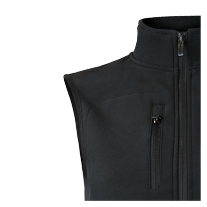 Chaqueta Sin Mangas Softshell Chilote Hombre