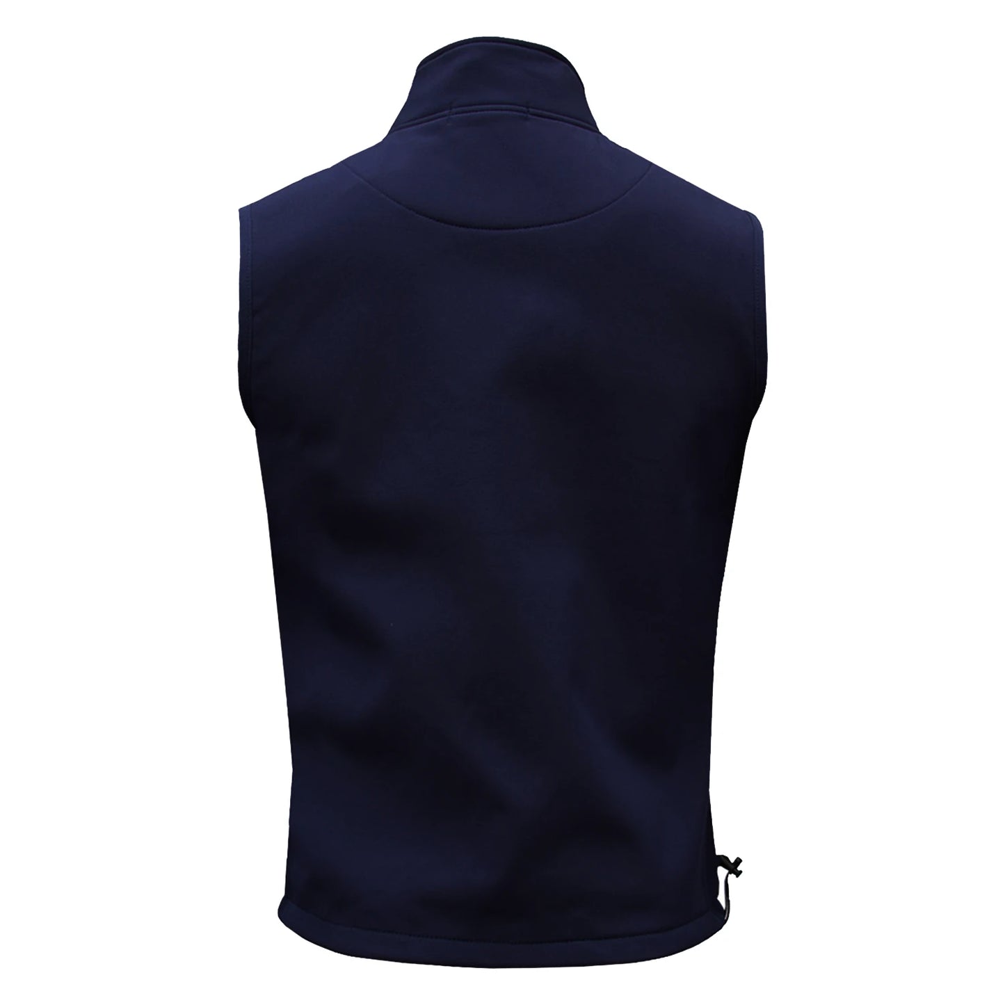 Chaqueta Sin Mangas Softshell Chilote Hombre