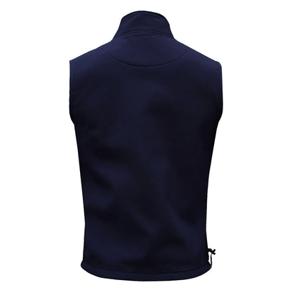 Chaqueta Sin Mangas Softshell Chilote Hombre